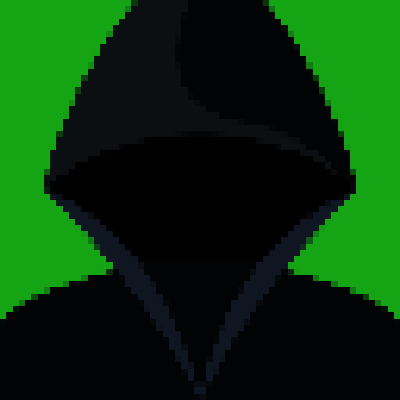 NFT Art ON
HACK365 #0xPolygon
Floor Price: 0.5 ♦
It's up to you
400X400 (.png) // Rarities = Pixels