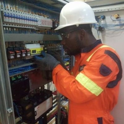 kaymaney11's profile picture. Field service/commissioning engineer