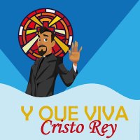 Y que viva Cristo Rey(@YquevivaCristo1) 's Twitter Profile Photo