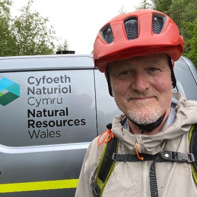 Natural Resources Wales Recreation  Ranger. I look after the trails at Coed y Brenin, Gwydir & support the Penmachno volunteer group.