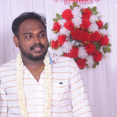 KSasi0203's profile picture. Learning 🙇🏻‍♂️🙇🏻‍♂️🙇🏻‍♂️