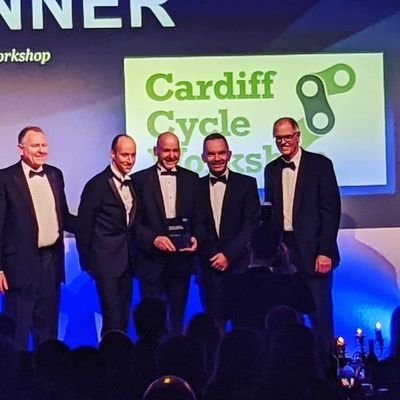 Cardiff Cycle Workshop Profile