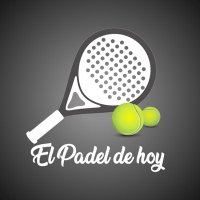 El pádel de hoy (@elpadeldehoy) 's Twitter Profile Photo El pádel de hoy (@elpadeldehoy) 's Twitter Profile Photo