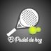 El pádel de hoy (@elpadeldehoy) Twitter profile photo El pádel de hoy (@elpadeldehoy) Twitter profile photo
