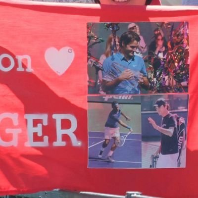 I♡Roger Federer. A long journey since 2004 and it will go on forever.
I tweet here in English.
✈️🌏🎾🇯🇵🇨🇳🇺🇸🇬🇧🇦🇺🇫🇷🇨🇭