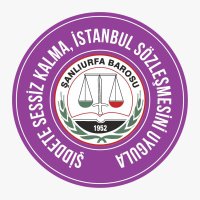 Şanlıurfa Barosu Kadın Hakları Merkezi (@urfakadin) 's Twitter Profile Photo Şanlıurfa Barosu Kadın Hakları Merkezi (@urfakadin) 's Twitter Profile Photo