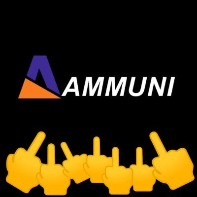 Victim of #AMMUNI #defi #crypto scam. Please follow my journey.
One follow / RT from you = more people know they are a scam.
Thank you!