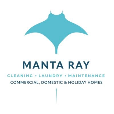 Manta Ray is a Dartmouth based Eco-friendly Cleaning, Laundry and Maintenance company, providing services to Holiday home owners, domestic & Commercial clients