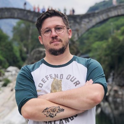 thorgalcruz's profile picture. 30. Dad. UX Expert. Designer. Goalie.
                        🇫🇷🇨🇭based in 🇨🇦 since 2014.