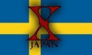 Swedish Street Team of X Japan! We want to show love & Support for X! Please Join us by following us & join our FB group, page & blog. WE ARE X!