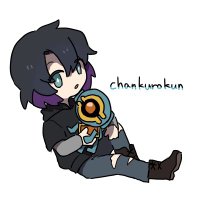 ちゃんくろ (@chankurokun) Twitter profile photo
