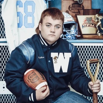 | Windber ‘22 | SRU ‘ 26 | All-State Center | 2x All Area Football Selection |