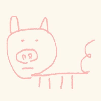 モデル豚さんのプロフィール画像