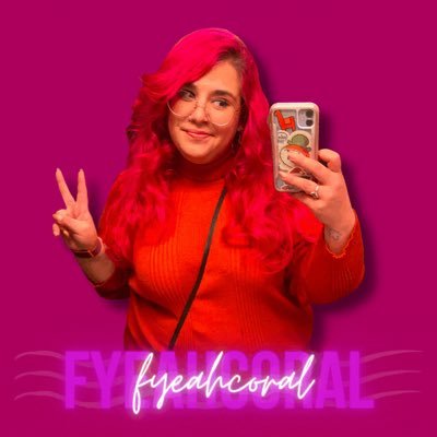 fyeahcoral Profile Picture