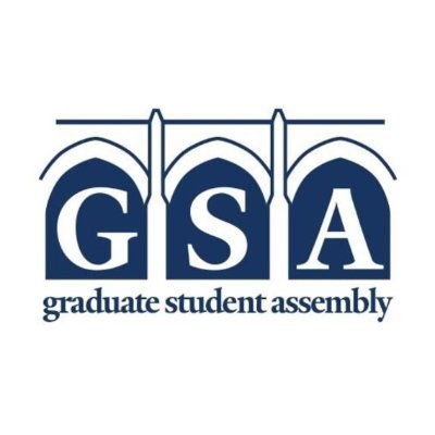 The Official Twitter Account of the Yale Graduate Student Assembly