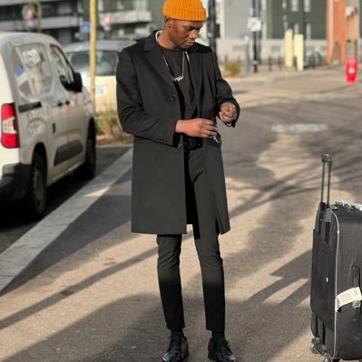 jeune ingénieur en génie logistique 🇫🇷🇸🇳