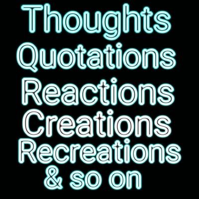 Always exploring myself:
Interested in Hindi & English lit. especially poetry: Creative ideas inspire me: Knowing ppl, cultures, languages etc-- my passion!!!