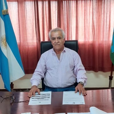 Concejal Pte Del HCD De San Miguel Jefe Circuito 400 Joaquin De La torre Conducción Jaime Méndez Intendente