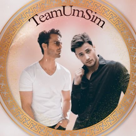 ⚝⚝OFFICIAL FANCLUB OF UMSIM ⚝⚝
connecting #UmarRiaz and #AsimRiaz fans all around the world with brotherhood ..♥️
Stay tuned for future activities..🎯