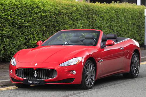 NW_Maserati's profile picture. 