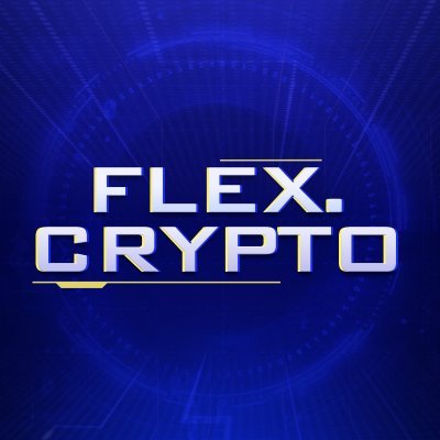 Official Twitter Account of the FLEX.Crypto Community
**Monthly Giveaways
Join our Telegram channel for Crypto discussion, giveaways & more!
https://t.co/3dyfKvKnaz