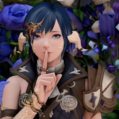 レイ❖ff14ガルーダ鯖さんのプロフィール画像