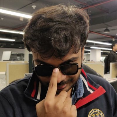 ManujDixit's profile picture. Tweets occasionally in jest; Product@urbancompany_UC, IIT-Roorkee