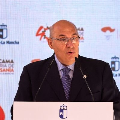 Presidente de la Federación Regional de Asociaciones de Gremios Artesanos de Castilla La Mancha.
