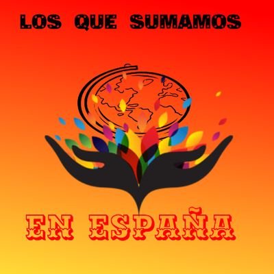 Somos un asociación que defendemos los derechos y respeto como inmigrante que llevamos años sumando a España y estamos en contra de la violencia.