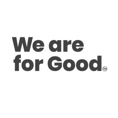 We Are For Good Profile