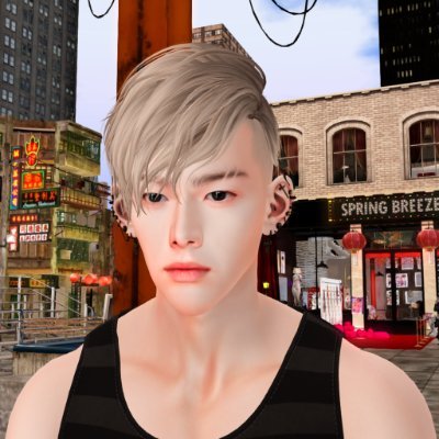 Ximen32330_sl's profile picture. 你負責點愛心❤️我負責拍色圖 #secondlife