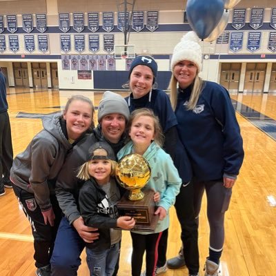 CoachMcKinley31's profile picture. Proud Husband and Dad. Football & Girls Soccer Coach at Hendrickson High School