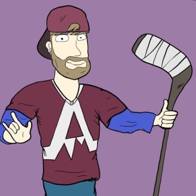 Avs fan. Here to admire toxic hockey threads and shit posts. Look elsewhere