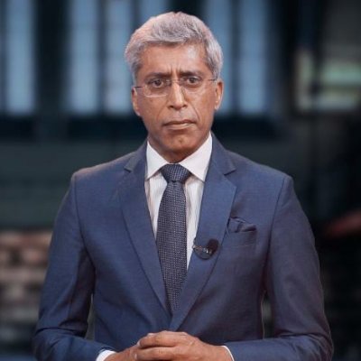 A journalist without borders | Editor-in-Chief @DemocracyNewsL | Founder @Wionews l CNN l Columbia Dupont, Gracie, Golden Cine Eagle, Edward R. Murrow, Emmy
