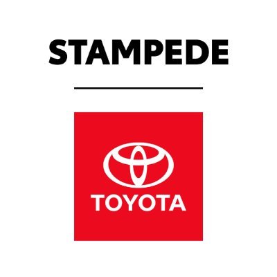 ToyotaStampede's profile picture. We are Calgary & area's premier source for everything Toyota. New, PreOwned & Fleet Sales, Leasing, Service & Parts. An AMVIC licensed dealership.