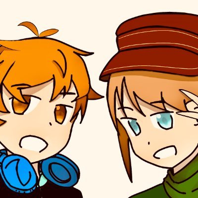 ナイルとアルルさんのプロフィール画像
