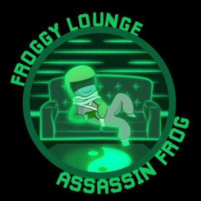 90% Deaf frog out here spreading positivity. Gamer . Entertainer . Streamer for @kickstreaming @twitch business enquiries - froggylounge@outlook.com