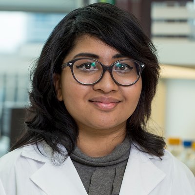 Agni Surya Nano (formerly Naidu). PhD in molecular genetics. She/they.