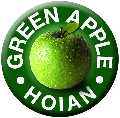 Green Apple Hoi An wants to 'Keep Hoi An Clean' and inform you on Twitter about the environment in Vietnam!