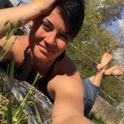 alaynalassen's profile picture. Cat mom of two. Massage therapist by day, writer by night