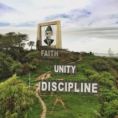 Analytical chemist &
Soccer Lover,
politician, The Great
Observer, Supporting Pakistan & Whole Umah Everywhere,
Respect for Deservers,
Salute you Quaid-i-Azam