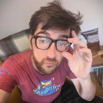 alxwrd_'s profile picture. Dad | Software Engineer @ Tessian | Pythonista 🐍
