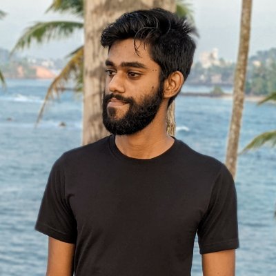 hansajith_d's profile picture. Fly like bird with FPV Quad