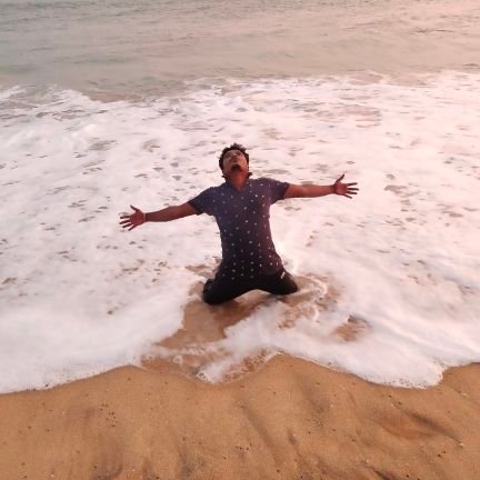 ACDhileepan's profile picture. Jolly ah irukanum sir..