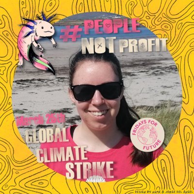 IvoryVivory8's profile picture. Fridays For Future Dublin, Climate Assembly Eire Organiser, International Action Group Member, 
UCD Geography and Politics and International Relations Student