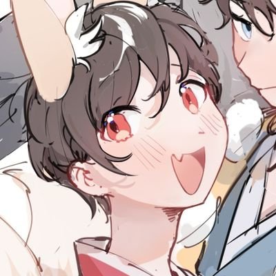 20↑/カラおそ♡♪(^∇^*)💙❤️左右固定！简中/繁中/English ok，簡単な日本語を読むことができる。
FUB free，低浮上。无授权转载禁止。
除了地雷以外看见好看的图就会点赞。主要画松，偶尔也会画点别的和oc。