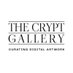 The Crypt Gallery (@crypt_gallery) Twitter profile photo