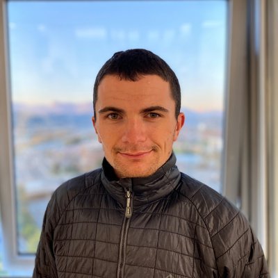 Victor_Biarneix's profile picture. Chargé de projets à l'Institut des Risques Majeurs (IRMa)