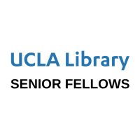UCLA Library Senior Fellows (@libsrfellows) 's Twitter Profile