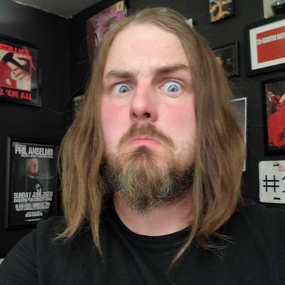ToomeyToomey's profile picture. Knotfest Twitch, Talk Toomey host. Primer 55,